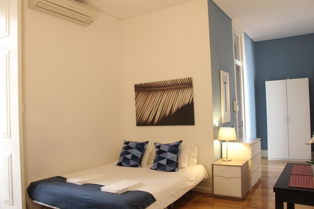 Apartment Santos River Apartments Lisbon