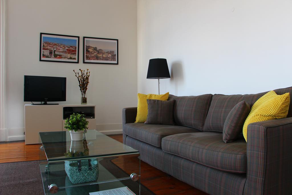Santos River Apartments Lisbon