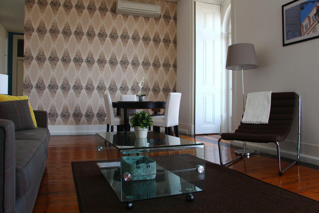 Apartment Santos River Apartments Lisbon Lisbon