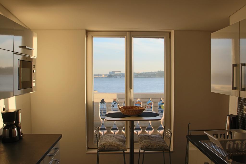 Apartment Santos River Apartments Lisbon *