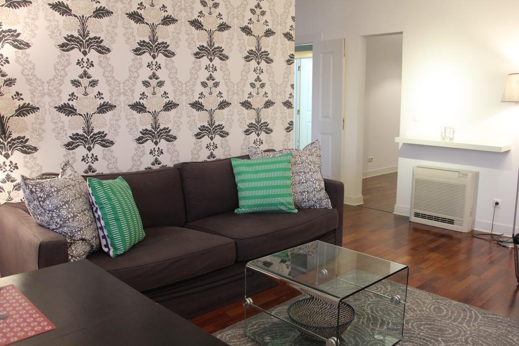 Apartment Santos River Apartments Lisbon