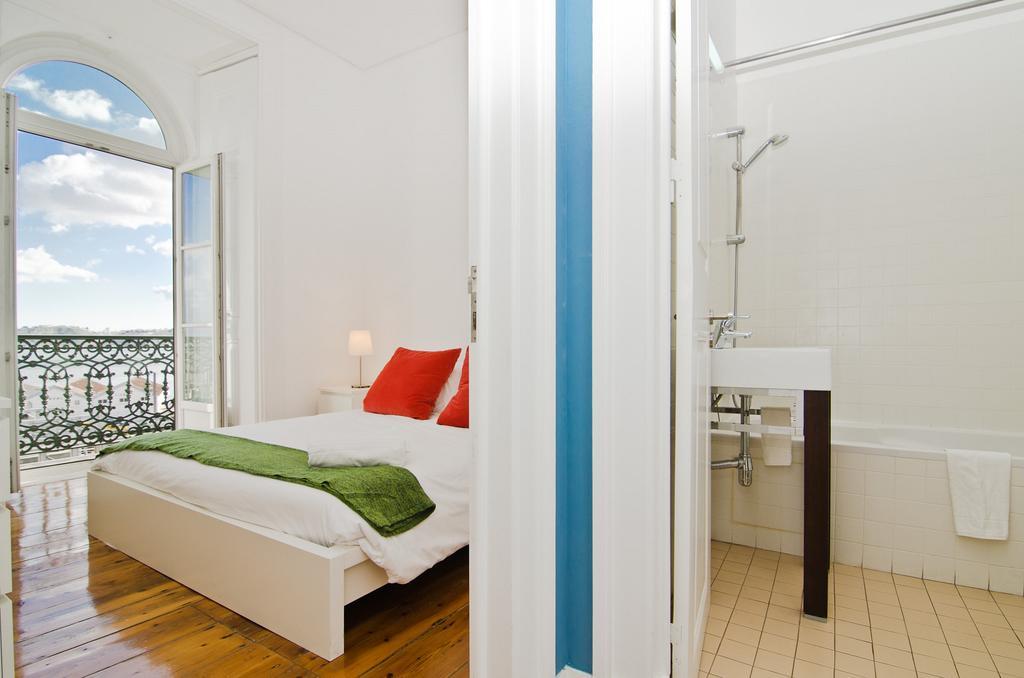 Apartment Santos River Apartments Lisbon *