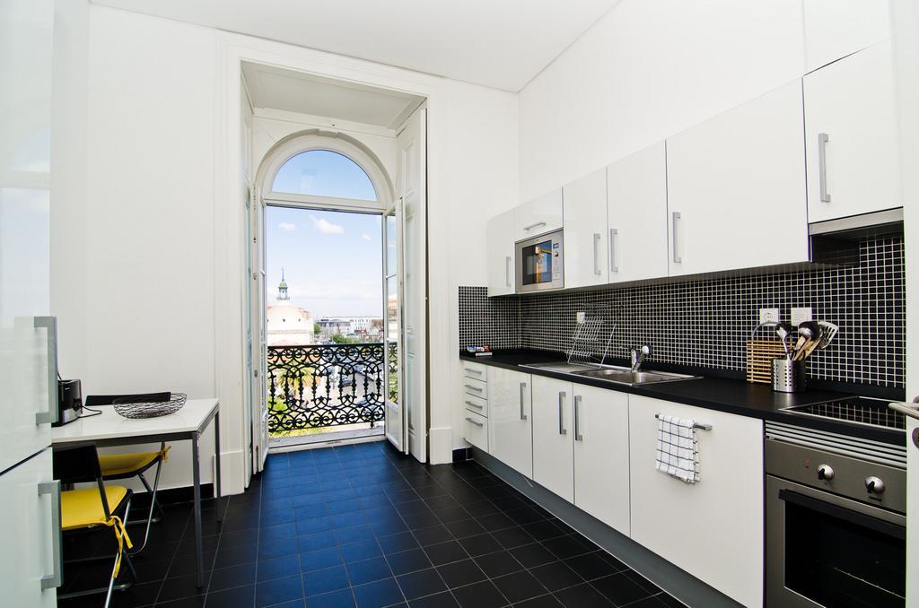 Santos River Apartments Lisbon