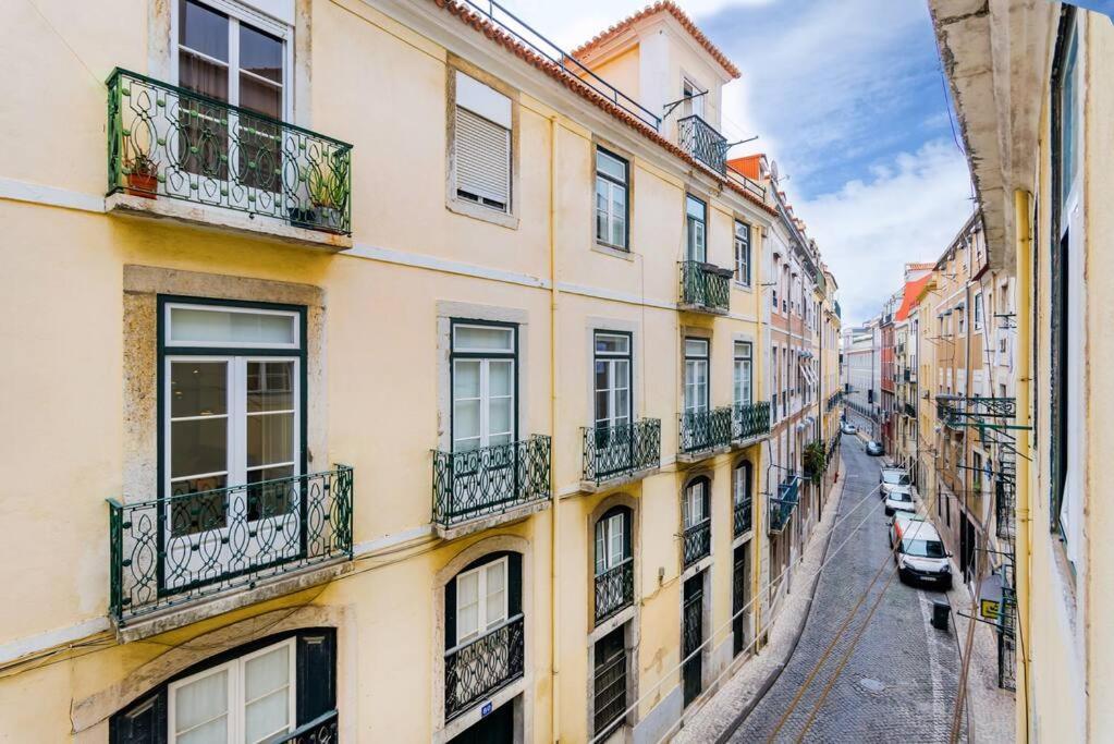 1br @ Downtown Chiado Apartment *