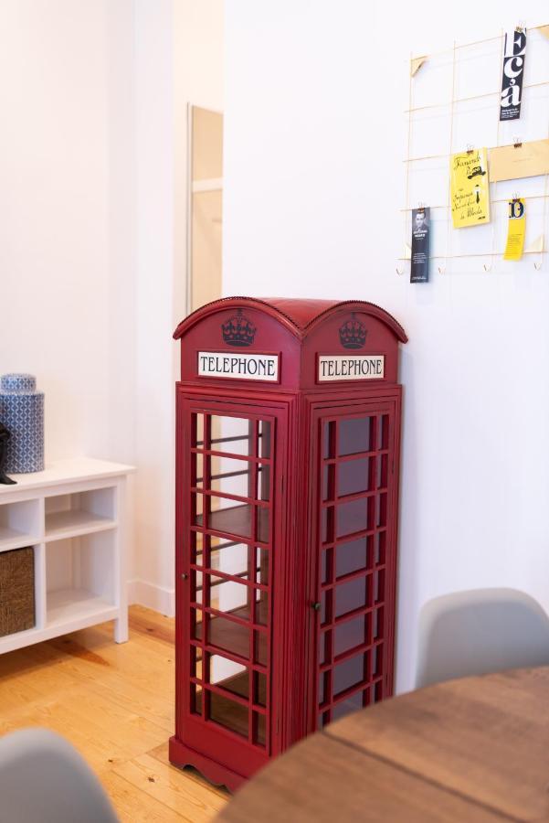 Lapa Charming Apartment Lisbon