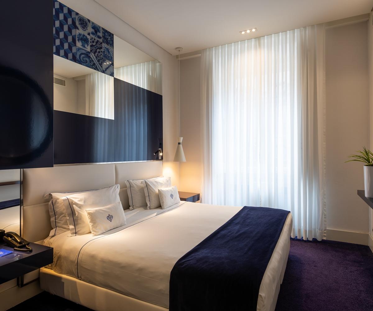 Hotel Portugal Boutique 4*