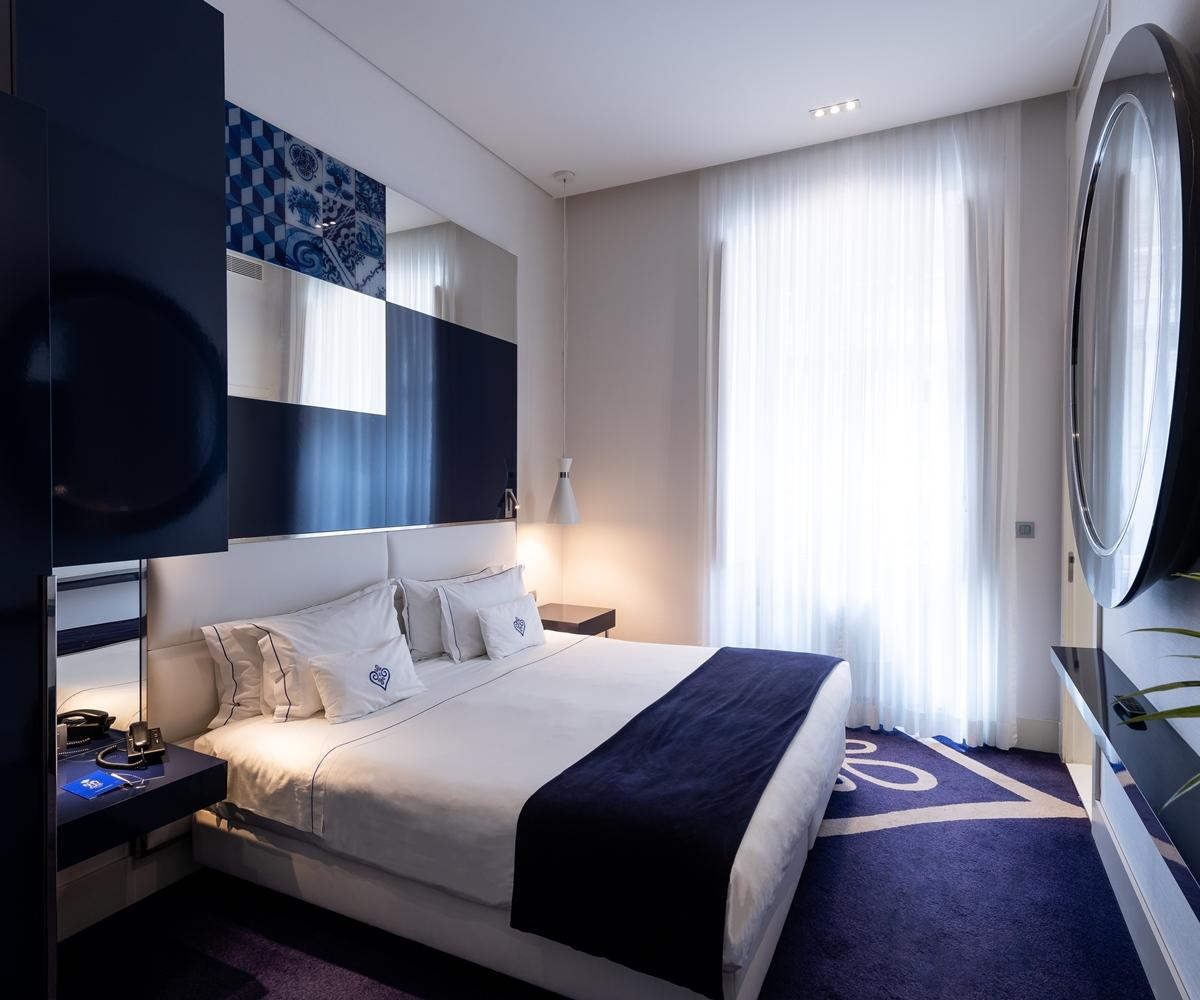 Hotel Portugal Boutique 4*