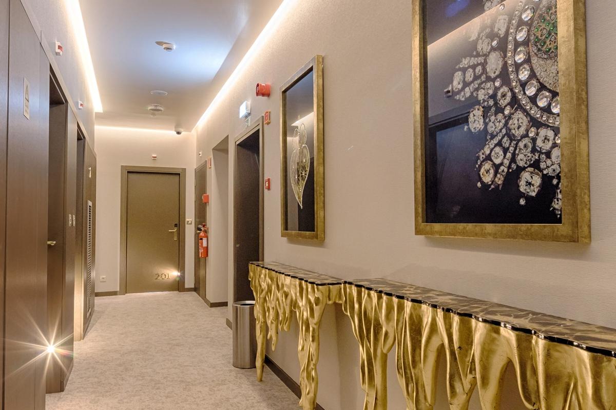 Meraprime Gold Hotel Lisbon
