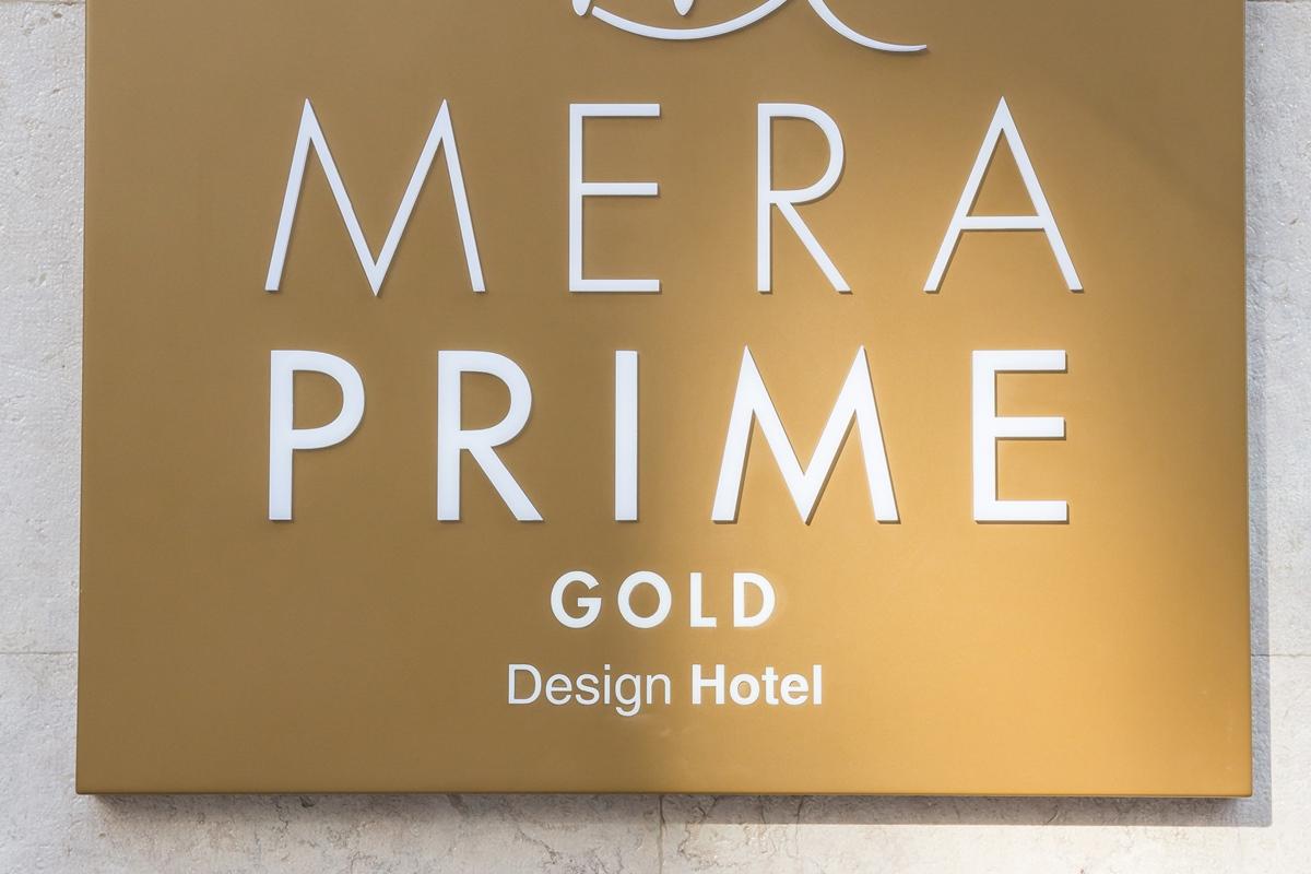 Hotel Meraprime Gold 3*