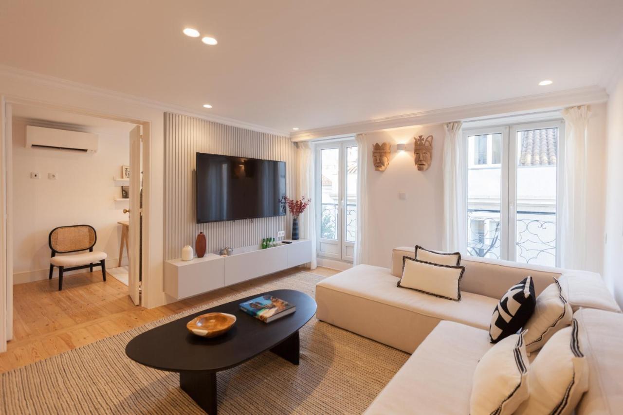 Flh Alluring Design S Bento Apartment Lisbon