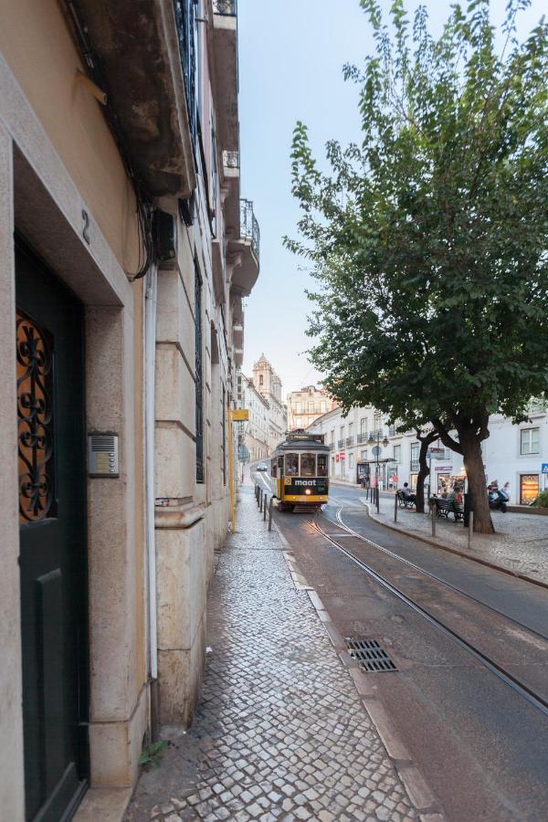 Flh Alluring Design S Bento Apartment Lisbon