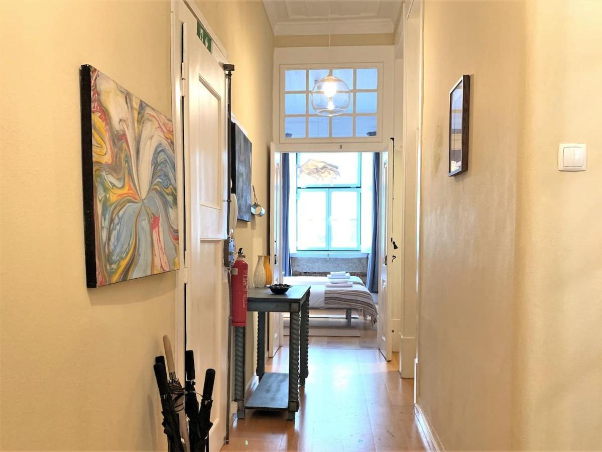 Sj2d Baixa New Air Conditioning Spacious And Friendly Apartment *