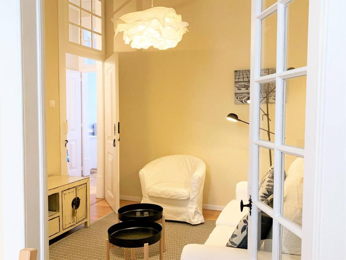 Sj2d Baixa New Air Conditioning Spacious And Friendly Apartment Lisbon