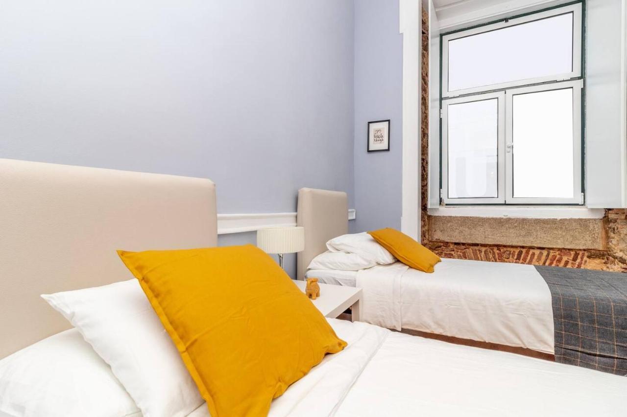 Apartment Sj2d Baixa New Air Conditioning Spacious And Friendly *