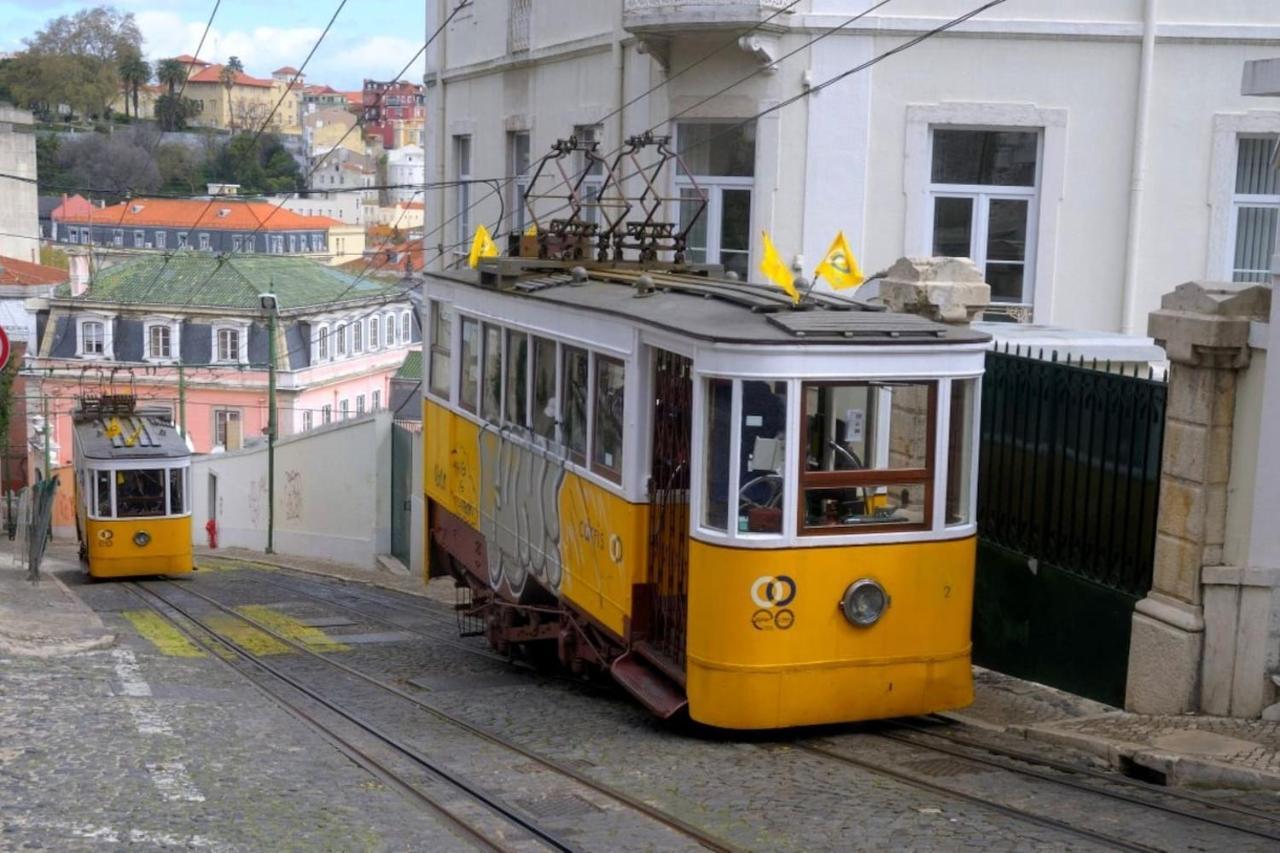 Sj2d Baixa New Air Conditioning Spacious And Friendly Apartment