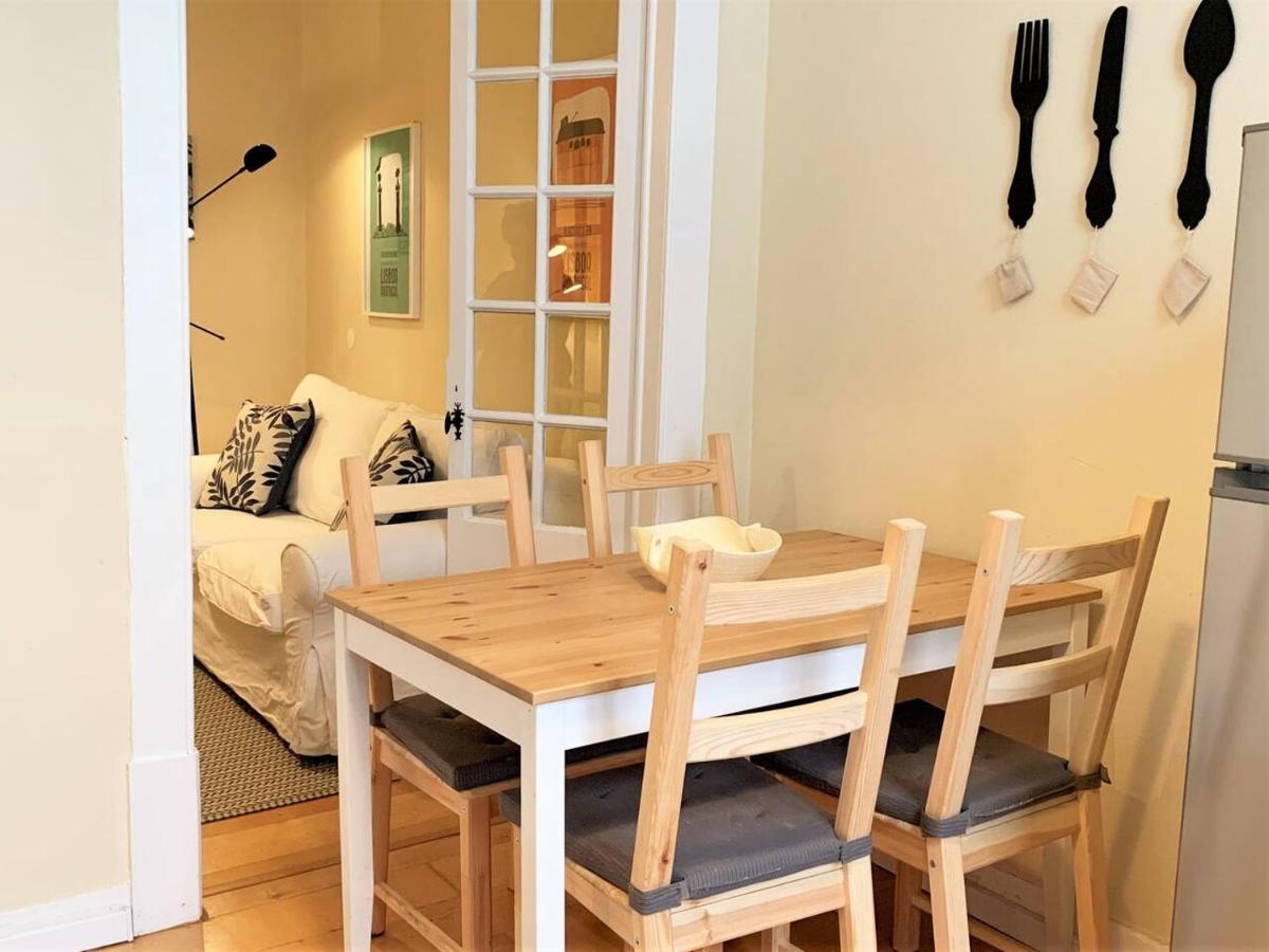 Sj2d Baixa New Air Conditioning Spacious And Friendly Apartment
