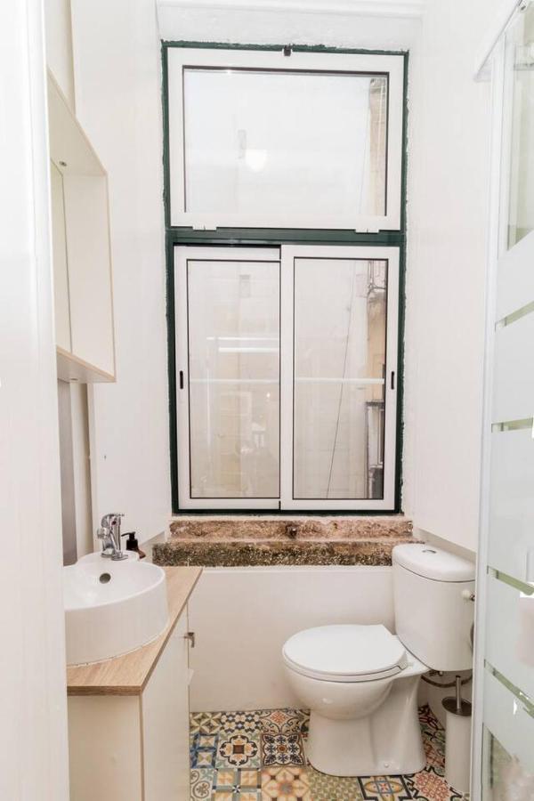 Apartment Sj2d Baixa New Air Conditioning Spacious And Friendly *