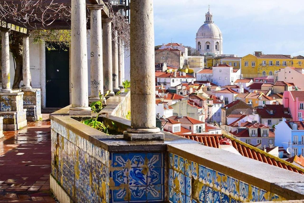 Sj2d Baixa New Air Conditioning Spacious And Friendly Lisbon