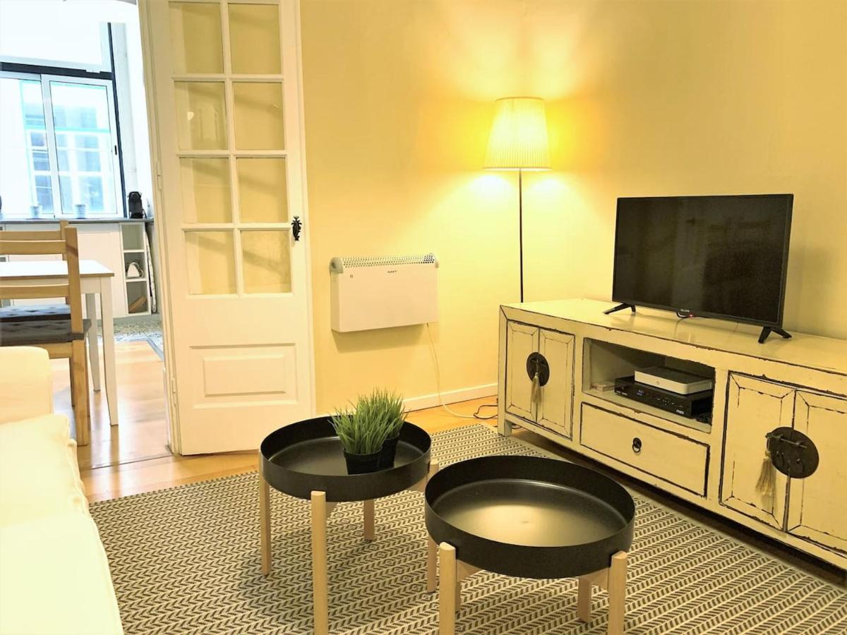 Apartment Sj2d Baixa New Air Conditioning Spacious And Friendly *