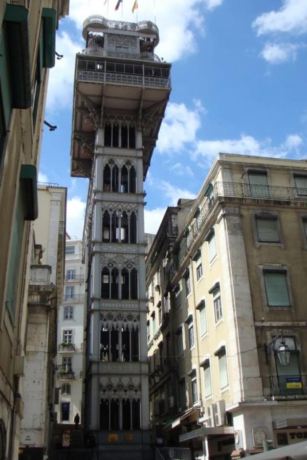 Sj2d Baixa New Air Conditioning Spacious And Friendly * Lisbon