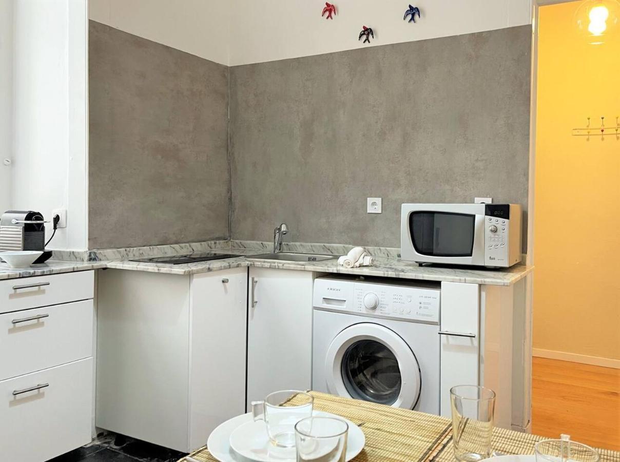 Sj2d Baixa New Air Conditioning Spacious And Friendly Apartment Lisbon
