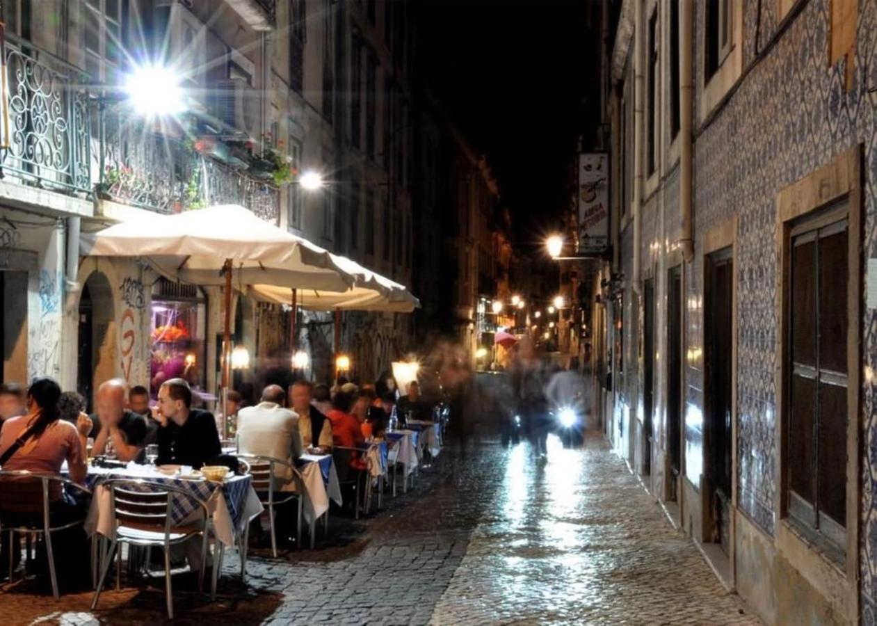 Sj2d Baixa New Air Conditioning Spacious And Friendly Apartment Lisbon
