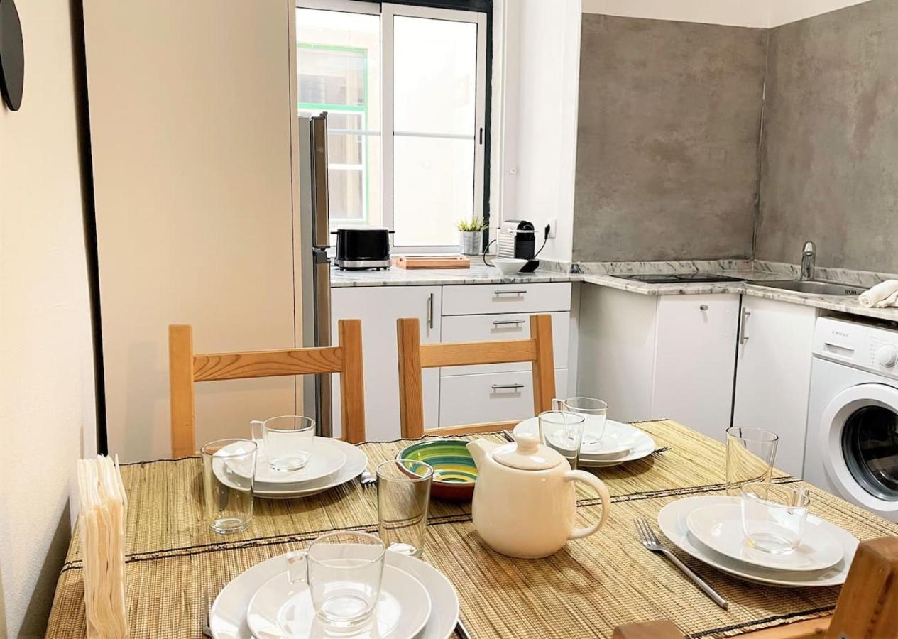 Sj2d Baixa New Air Conditioning Spacious And Friendly Apartment