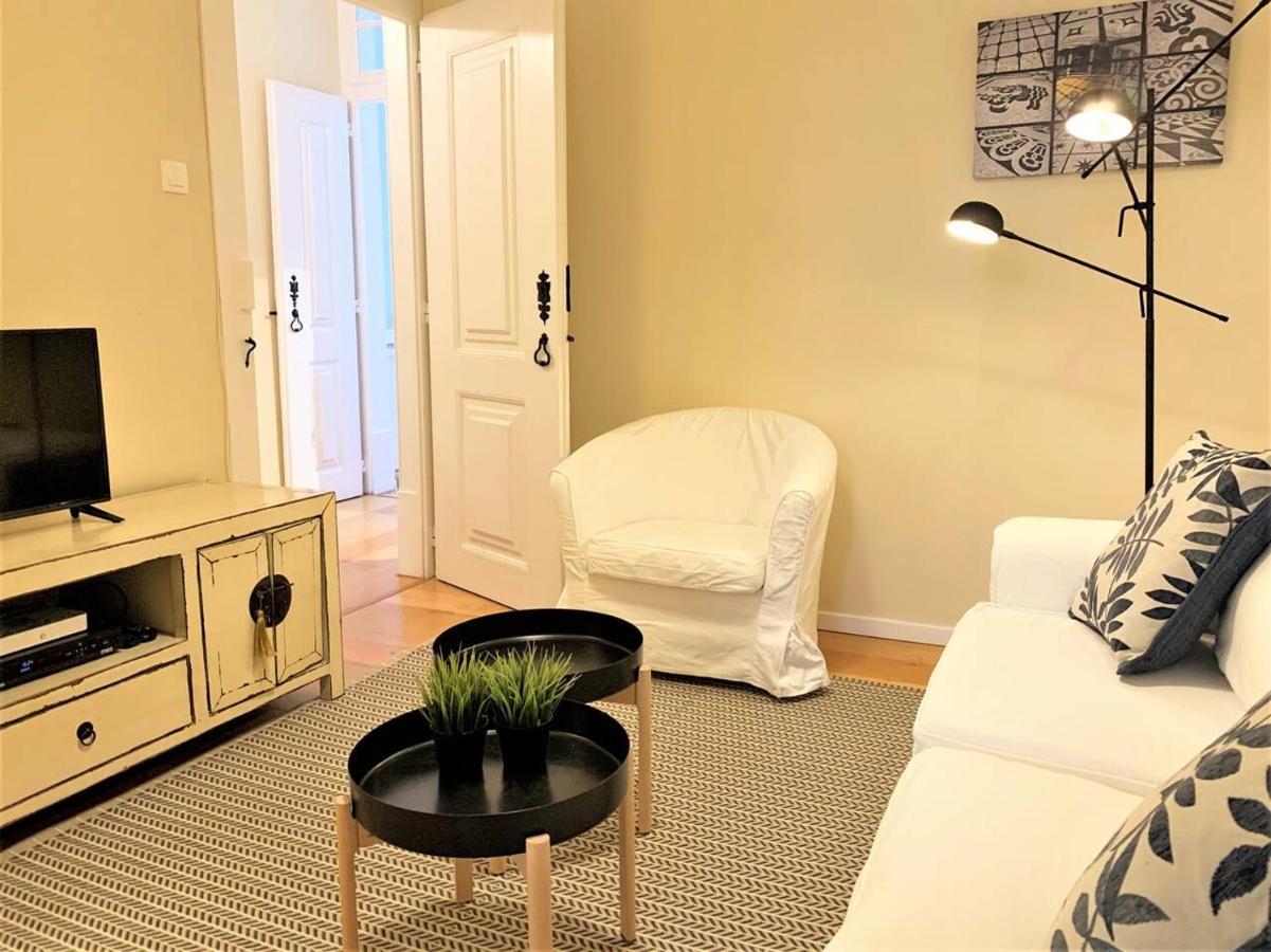 Sj2d Baixa New Air Conditioning Spacious And Friendly Apartment *