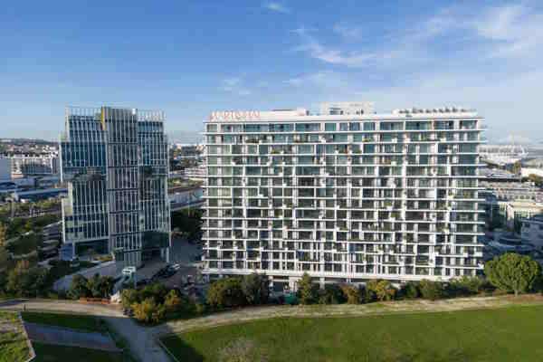 Martinhal Oriente Apartment Lisbon