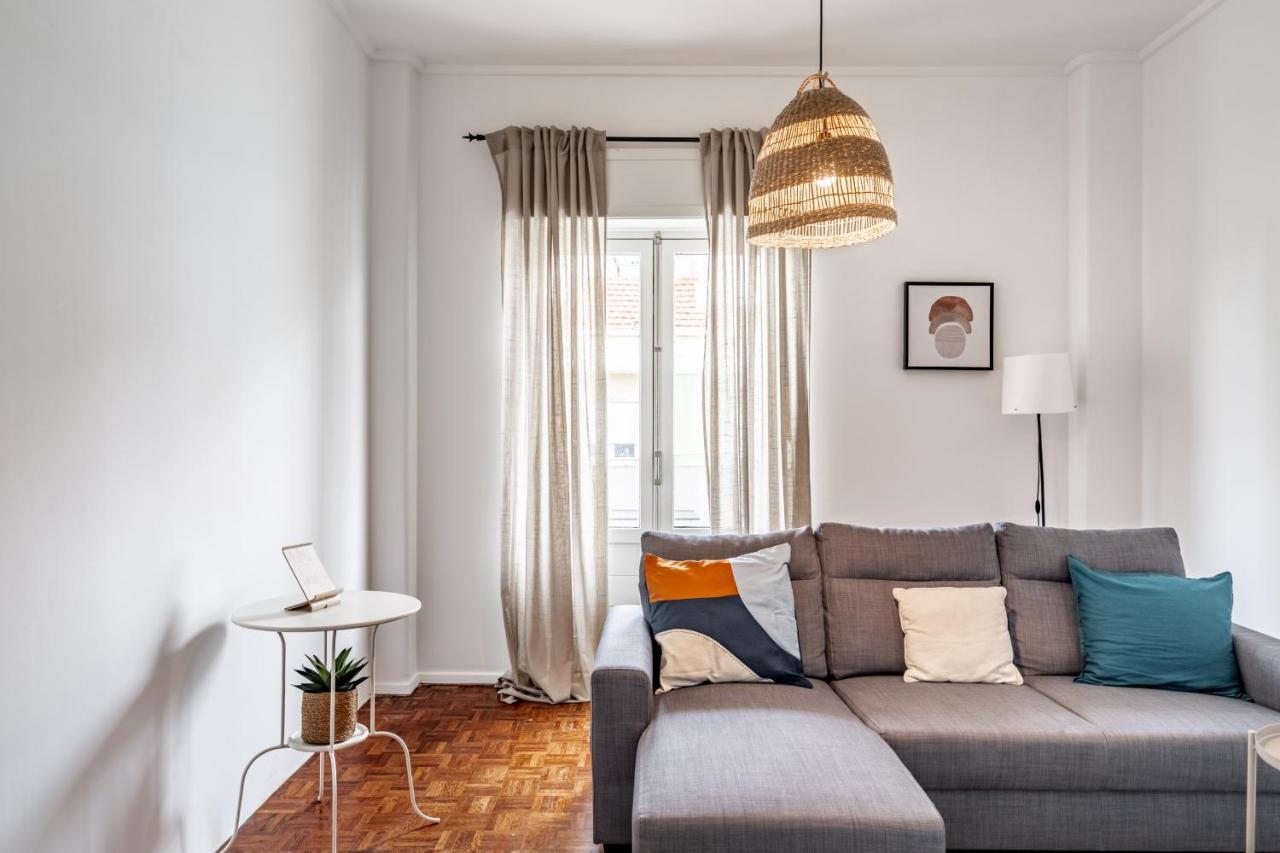 Spacious 3 Bedroom In The Heart Of Arroios * Lisbon