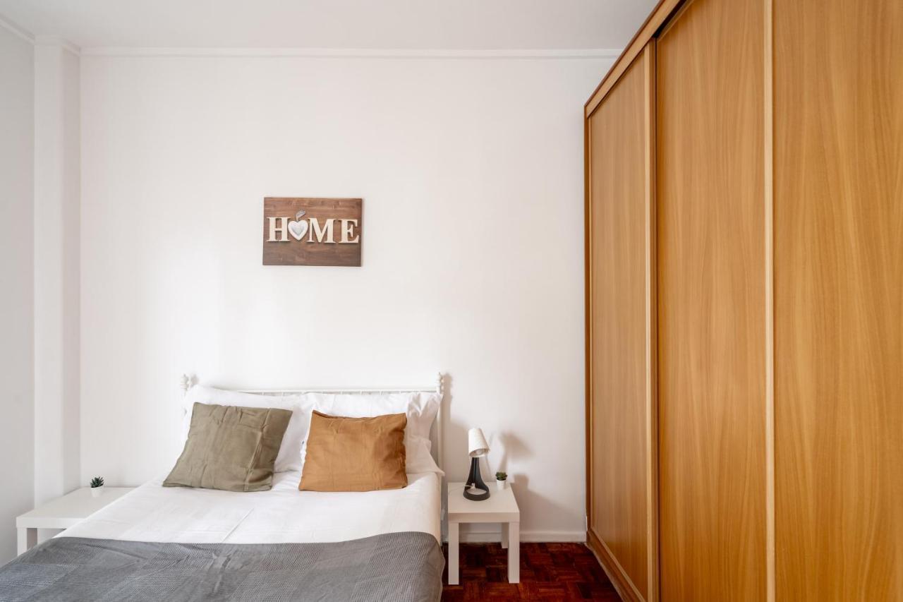Apartment Spacious 3 Bedroom In The Heart Of Arroios *