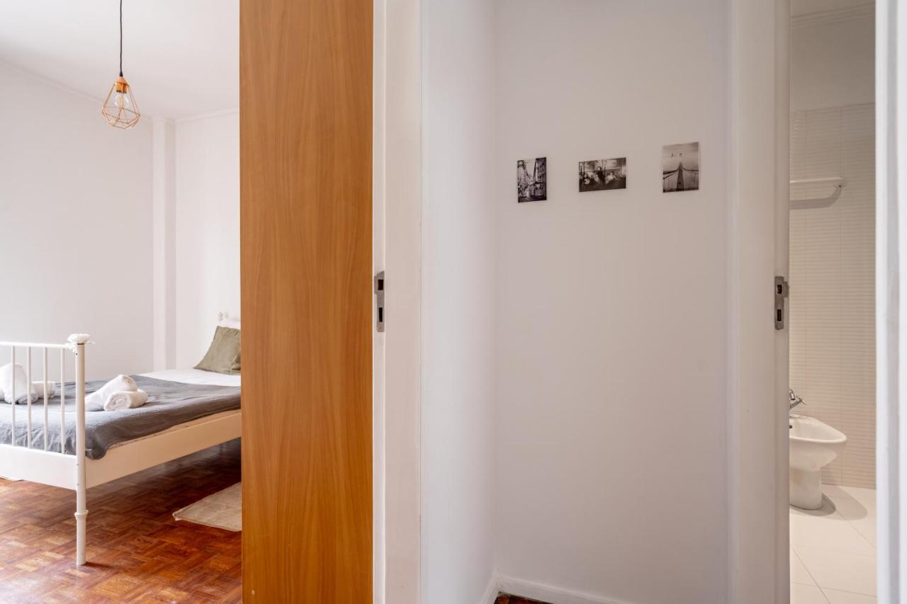 Apartment Spacious 3 Bedroom In The Heart Of Arroios