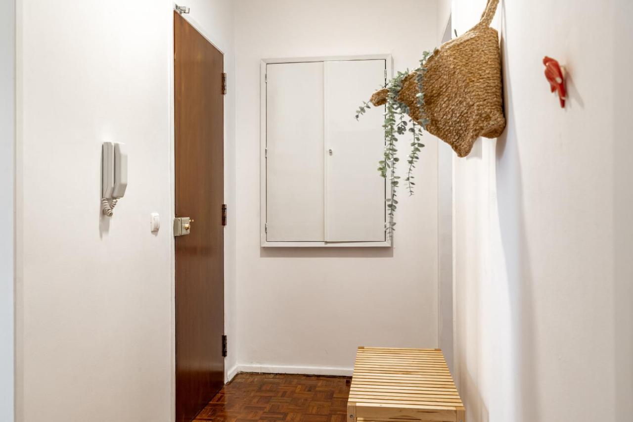 Apartment Spacious 3 Bedroom In The Heart Of Arroios
