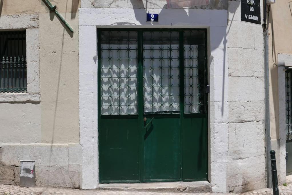 Alfama's Hidden Terrace Gem Apartment *