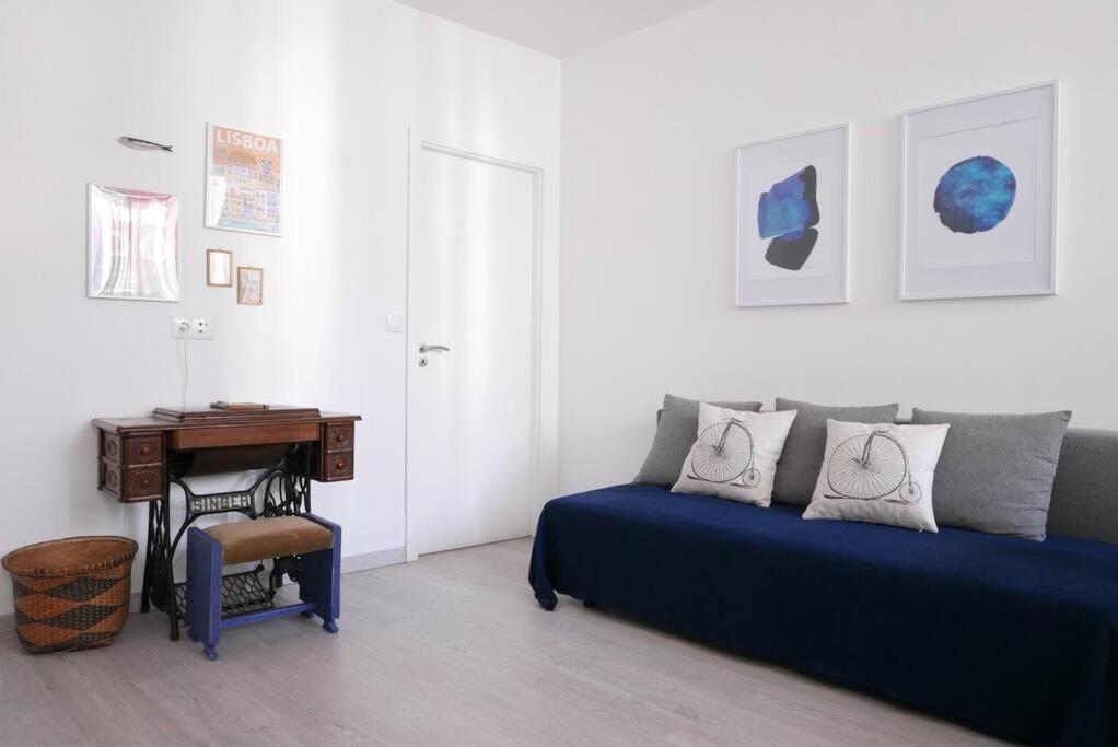 Alfama's Hidden Terrace Gem Apartment *