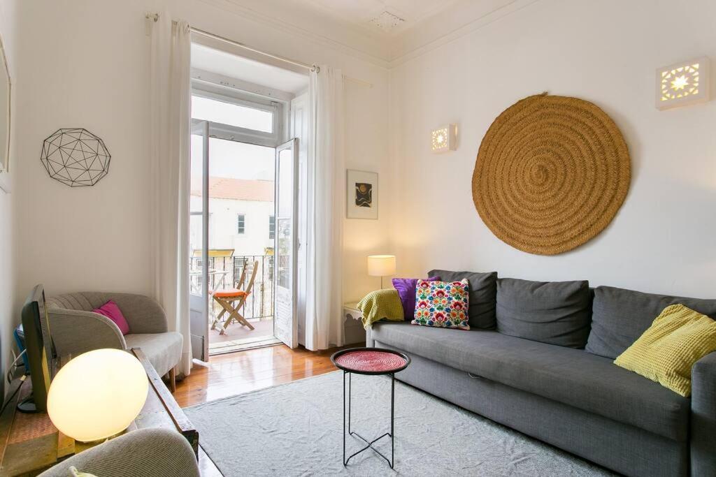 Principe Real Cool And Artistic 3 Bedrooms Flat! Apartment *