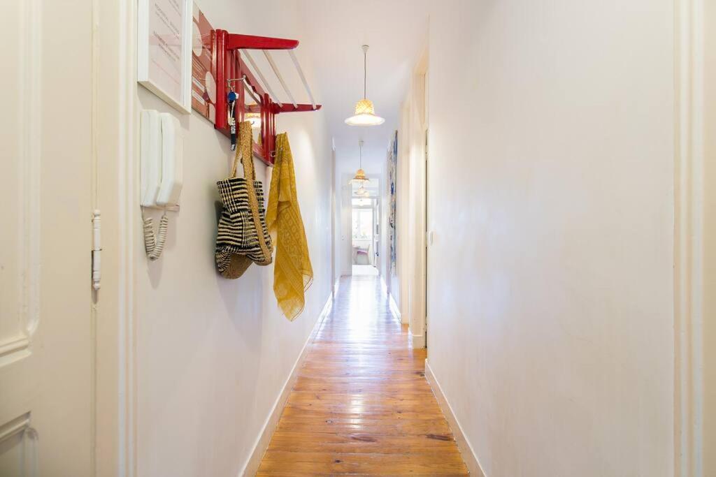 Apartment Principe Real Cool And Artistic 3 Bedrooms Flat! Lisbon