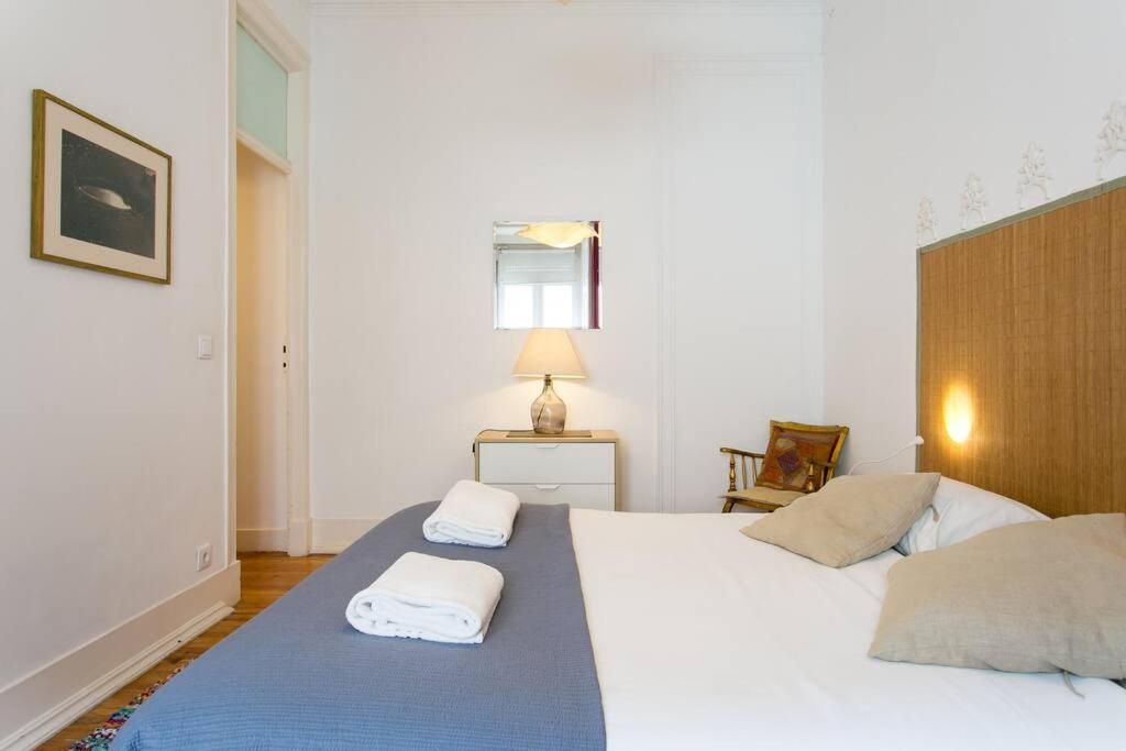 Principe Real Cool And Artistic 3 Bedrooms Flat! Apartment