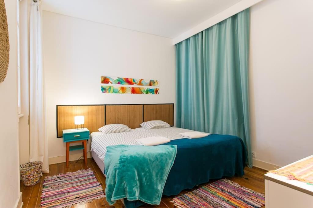 Principe Real Cool And Artistic 3 Bedrooms Flat! Apartment Lisbon
