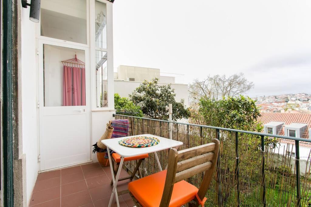 Principe Real Cool And Artistic 3 Bedrooms Flat! Apartment