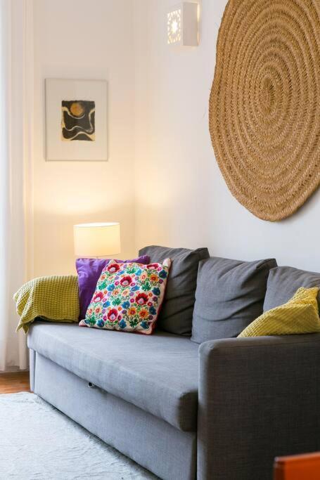 Principe Real Cool And Artistic 3 Bedrooms Flat! * Lisbon