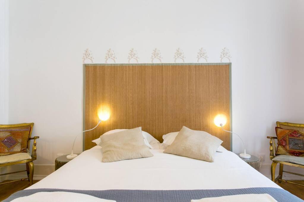 Principe Real Cool And Artistic 3 Bedrooms Flat! Apartment Lisbon