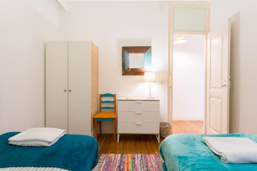 Apartment Principe Real Cool And Artistic 3 Bedrooms Flat! Lisbon