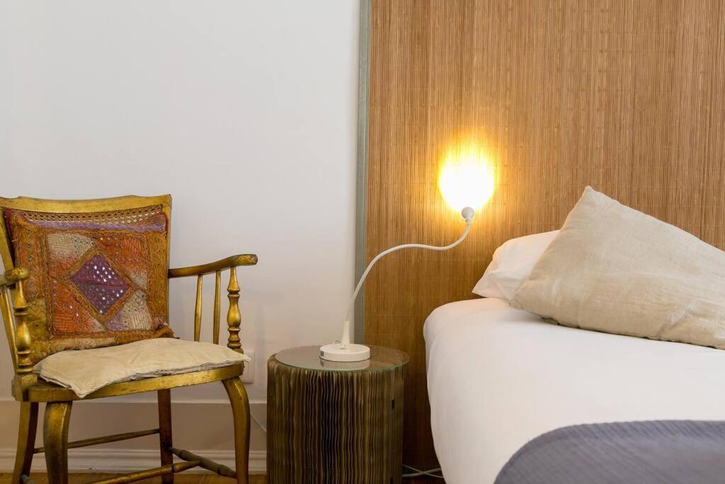 Apartment Principe Real Cool And Artistic 3 Bedrooms Flat! Lisbon