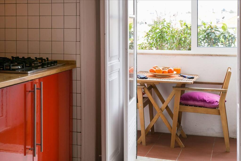 Apartment Principe Real Cool And Artistic 3 Bedrooms Flat!
