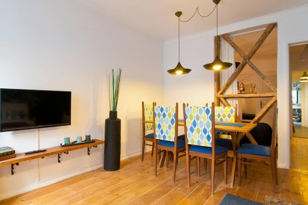 Sant'anna Apartamento *