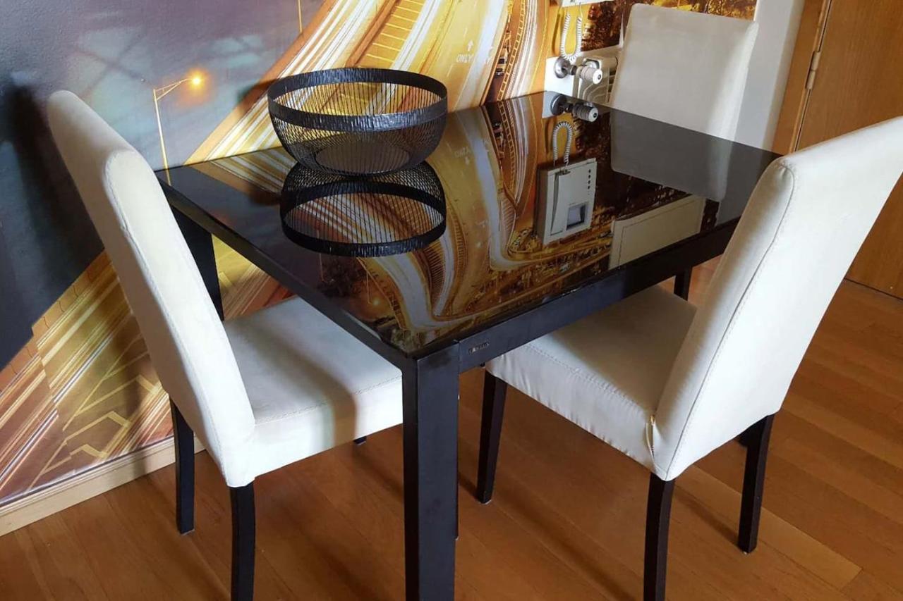 Apartamento Relaxing In Parque Nacoes *