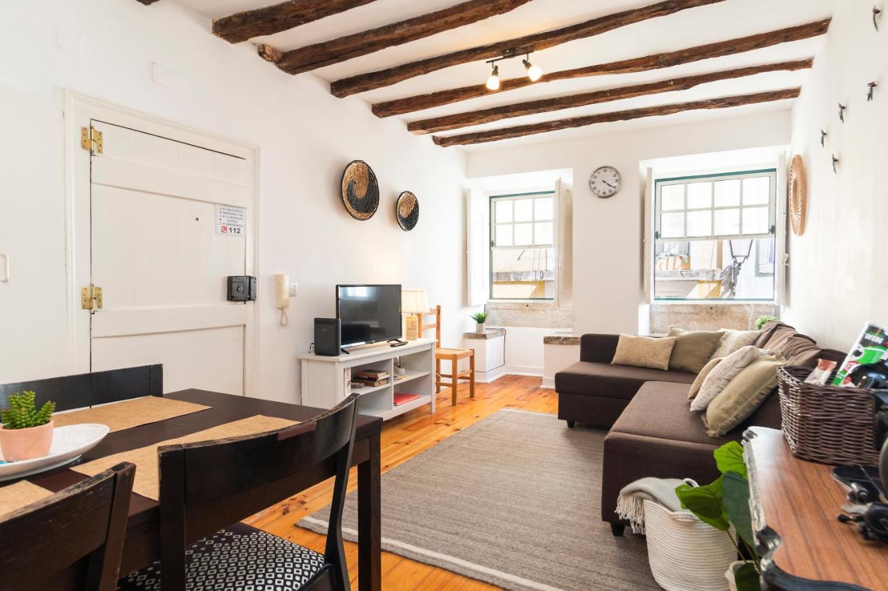 Alfama Patio Apartment *