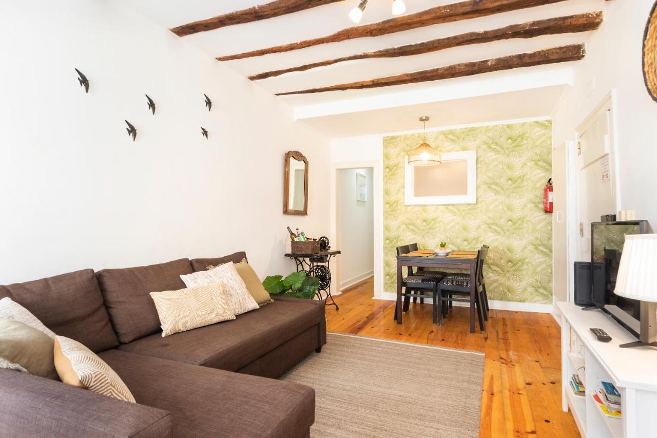 Alfama Patio Apartment *