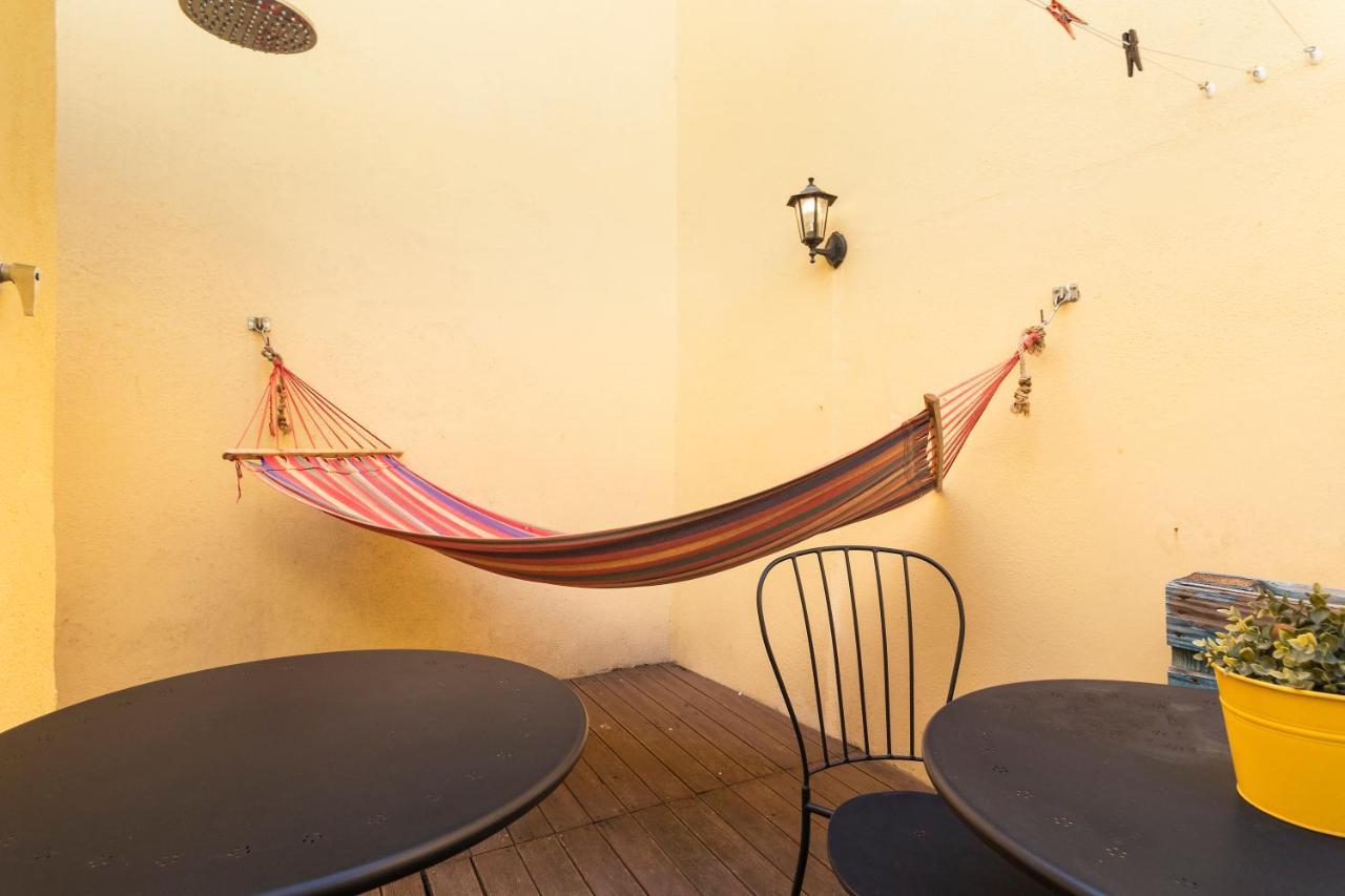 Alfama Patio Apartment